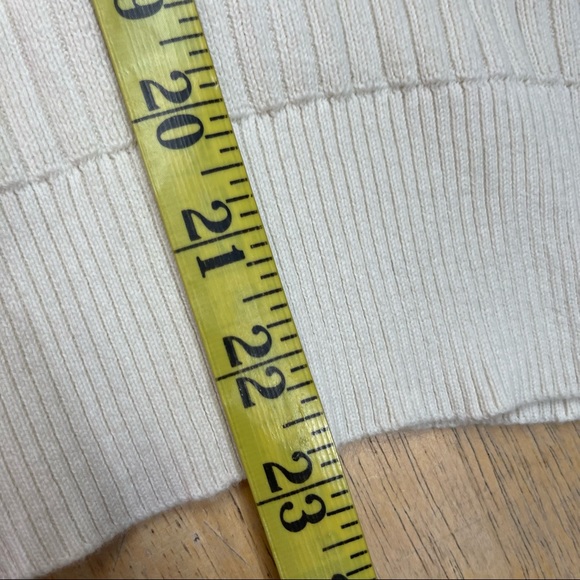 Rag & Bone Irvin elbow Patch Sweater - Picture 9 of 10